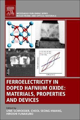 Libro Ferroelectricity In Doped Hafnium Oxide - Uwe Schro...