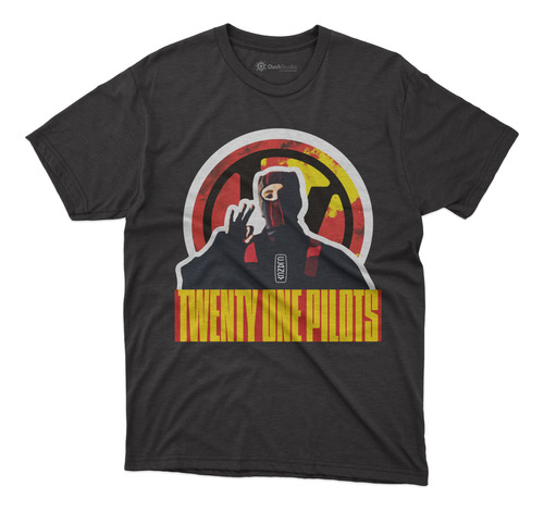 Playera Twenty One Pilots - Clancy Album / T-shirt M9