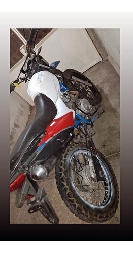 Italika Dm 250