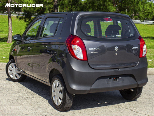 Suzuki Alto Ga Full 0.8 | Permuta / Financia