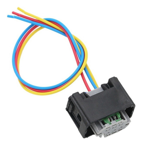 Arnés De Conectores Con Sensor De Altura, 3 Cables, Para Tie