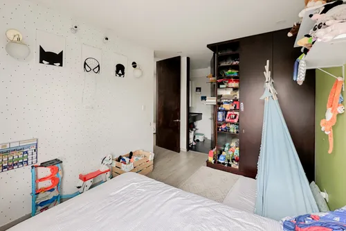 Apartamento En Venta En Los Rosales. Cod V7488