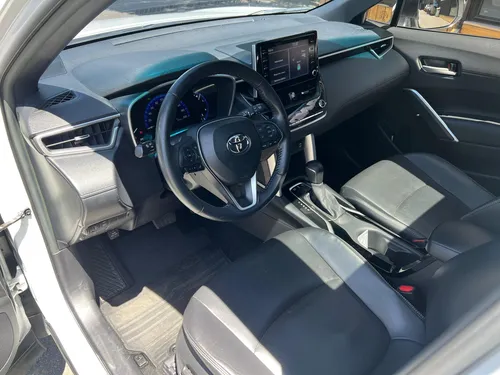 Toyota Corolla Cross Seg 1.8l Mhev