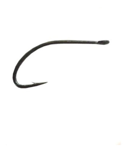 Anzuelo Mustad Akitakitsune 10603 Np-bn Size 2/0 8unidades