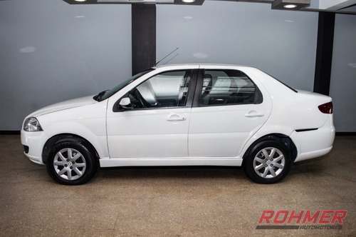 Fiat Siena 1.4 El Pack Attractive 115 Hp 2016
