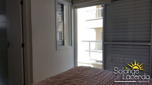 Imagem 6 de 16 de Apartamento De 3 Dormitórios No Itaguá, Piscina E Elevador - 2413