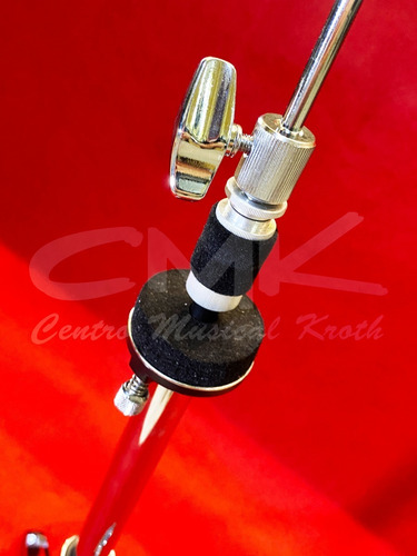 Máquina Pearl De Hi-hat Chimbal H-830 Reforçada - Bateria