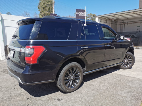 Imagen 8 de 15 de Ford Expedition Limited 0110