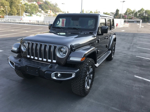 Imagen 17 de 25 de Jeep Sahara Unlimited Blindada 4 2019 Esta Impecable