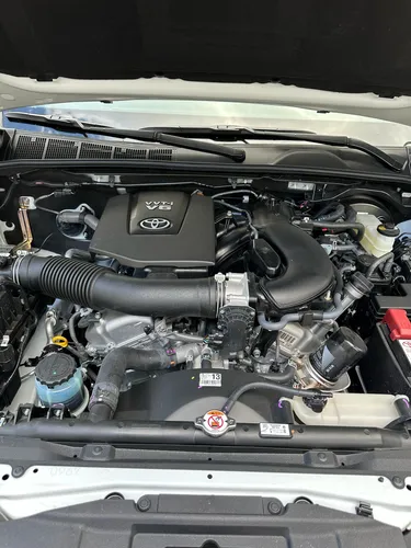 Toyota Fortuner Sw4 2025