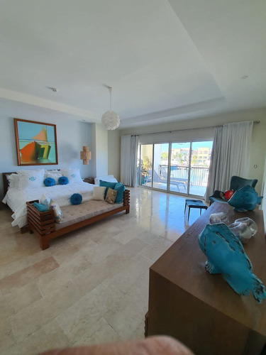 Renta Apartamento En Cap Cana ,punta Cana