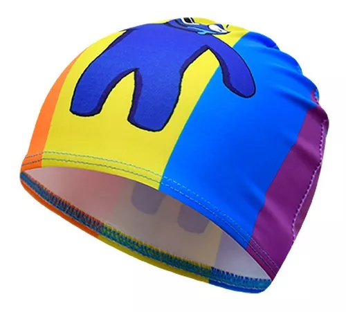 4-8 anos crianças roupa de banho conjunto Roblox Rainbow Friends