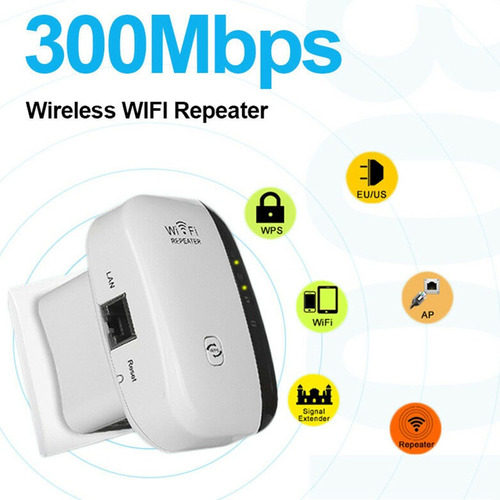 Rango De Extensión: 300 Mbps, Redes De Señal 802.11, Wifi, N
