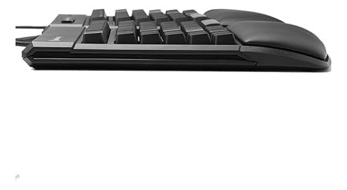 Kinesis Gaming Freestyle Edge Rgb Split Mechanical Usb Keybo