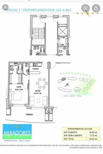 Imagen 2 de 9 de Departamento En Venta En Nordelta, G.b.a. Zona Norte