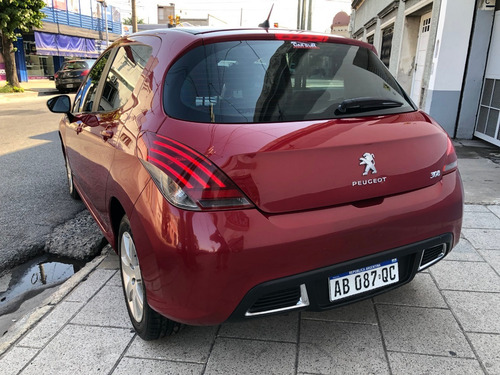 Imagen 6 de 21 de Peugeot 308 Hdi Allure