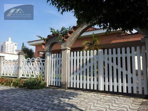 Imagem 3 de 27 de Casa Com 3 Dormitórios À Venda, 271 M² Por R$ 660.000,00 - Balneário Flórida - Praia Grande/sp - Ca0283