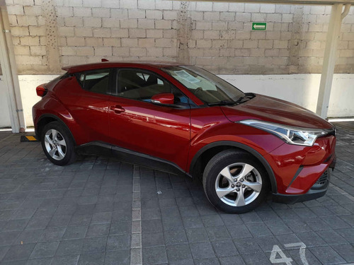 Imagen 7 de 15 de Toyota C-hr 2019 4p Cvt L4/2.0 Aut