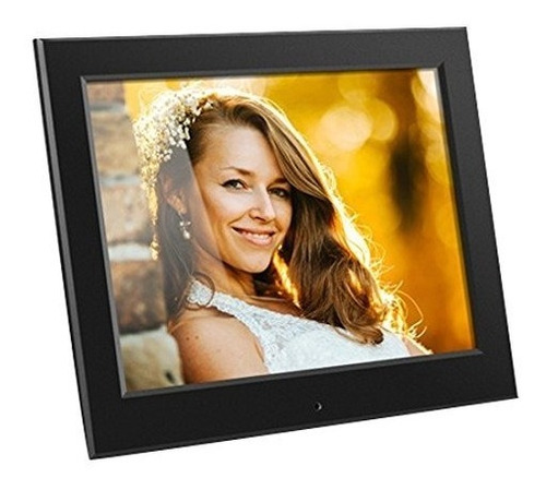 Tablet Aluratek - 8  Slim Digital Photo Frame With Auto Sl