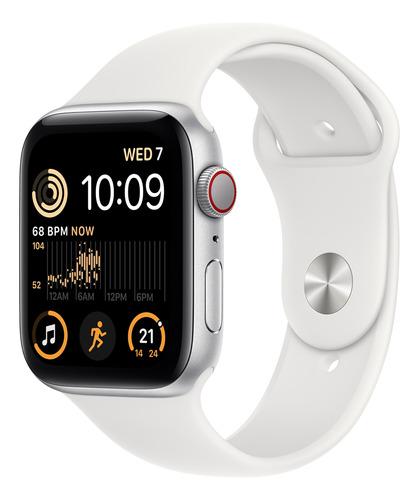 Apple Watch Se 2 44mm M/l Wifi Bluetooth Gps