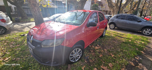Renault Logan 1.6 Authentique Plus 85cv