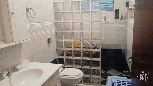 Imagem 12 de 30 de Casa Com 3 Dormitórios À Venda, 212 M² Por R$ 820.000,00 - Sumaré - Caraguatatuba/sp - Ca0250