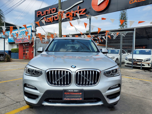 Bmw X3 X 30i 2019 Impecable