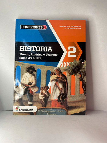 Historia 2 Conexiones - Cristina Barbero