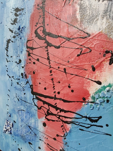 Cuadro Decorativo. Arte Moderno