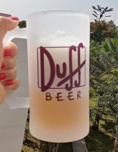 Imagen 2 de 4 de Chopp 16 Oz Personalizadas Variado