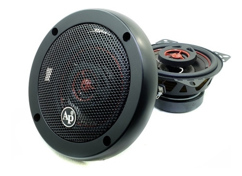 Par Parlantes Carro Audiopipe Csl-1402r 100w 4 Pulagada 10cm