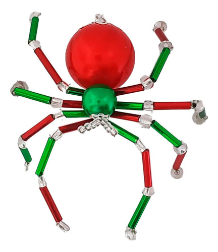 Arañas De Navidad | Adornos De Araña Árbol De Navida...