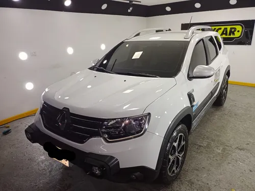 Renault Duster 1.3 Intense Mt 4x4 Outsider