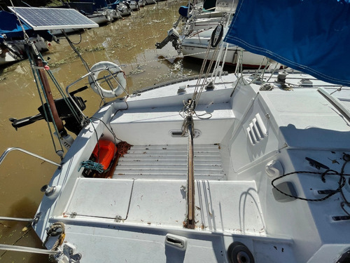 Imagen 3 de 15 de Velero Limbo 21 Tohatsu 9.8 Hp