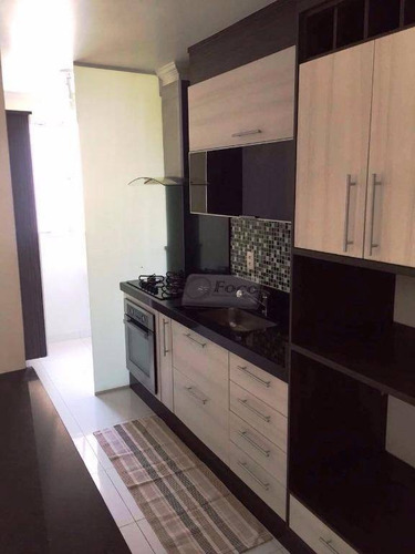 Apartamento Residencial À Venda, Paraíso Do Morumbi, São Paulo. - Ap0497