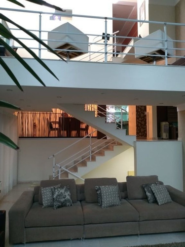 Imagem 11 de 15 de Casa Com 4 Dormitórios À Venda, 550 M² Por R$ 3.000.000,00 - Jardim Fazenda Rincao - Aruja V - Arujá - Ai20264
