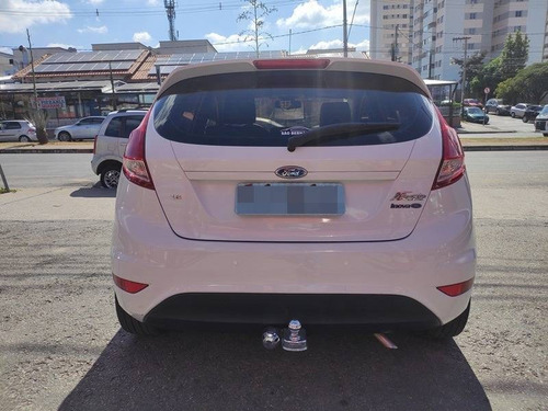 Imagem 5 de 11 de Ford Fiesta 1.6 Se Hatch 16v Flex 4p Manual