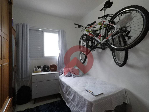 Imagem 16 de 20 de Apartamento Com 2 Dormitórios À Venda, 60 M² Por R$ 285.000,00 - Vila Guilhermina - Praia Grande/sp - Ap2851