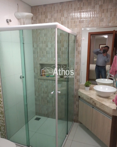 Imagem 13 de 20 de Casa Maravilhosa No Jd Belo Horizonte Em Indaiatuba Sp - Ca05132 - 70583124