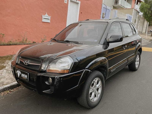 Imagem 1 de 15 de Hyundai Tucson Glsb 2014