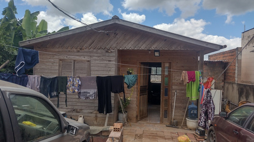 Vendo Casa Com Terreno 10x20