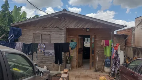 Vendo Casa Com Terreno 10x20