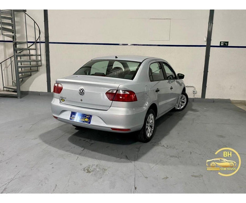Volkswagen Voyage W/ 1.6L MB5