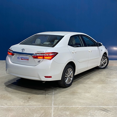 Toyota Corolla 2.0 XEi Multi-Drive S (Flex)