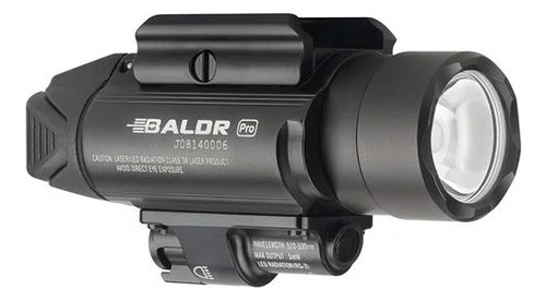 Linterna Olight Baldr Pro Black