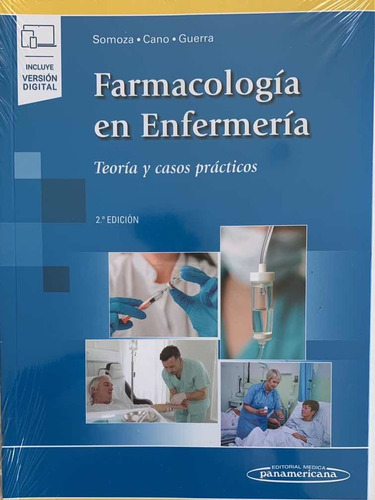 Somoza. Farmacología En Ermería 2a Edición