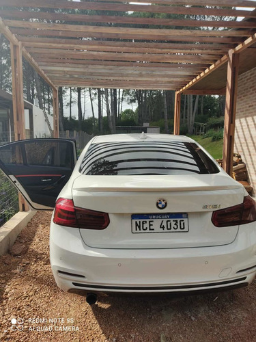 Bmw Serie 3 2018 2.0 320i Sedan Executive