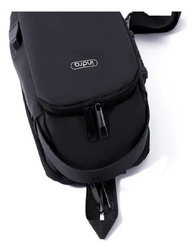 Bolso De Hombro Antirrobo Impermeable Indra