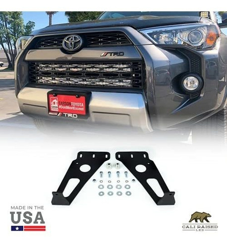 ******* Toyota 4runner 32  Oculto Parachoques Inferior Led S