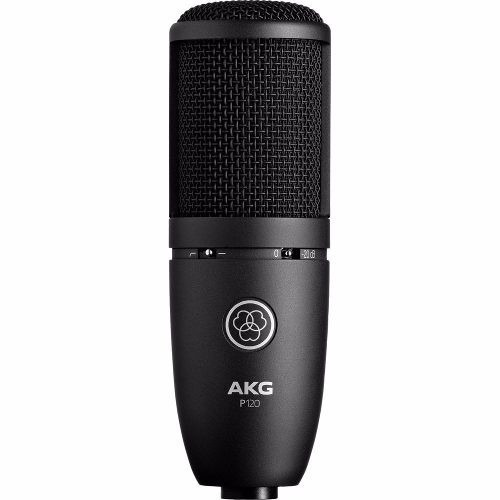 Micrófono Condenser Akg P120